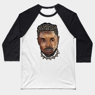 Killmonger Baseball T-Shirt